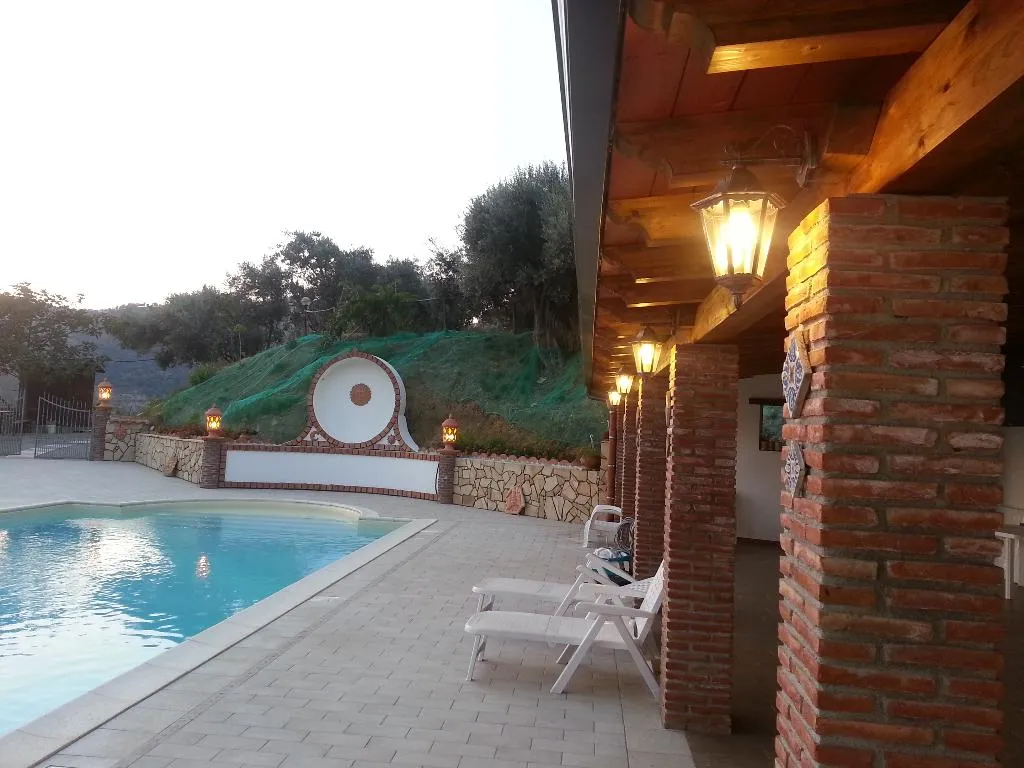 General view, Agriturismo L'Uliveto, Palermo