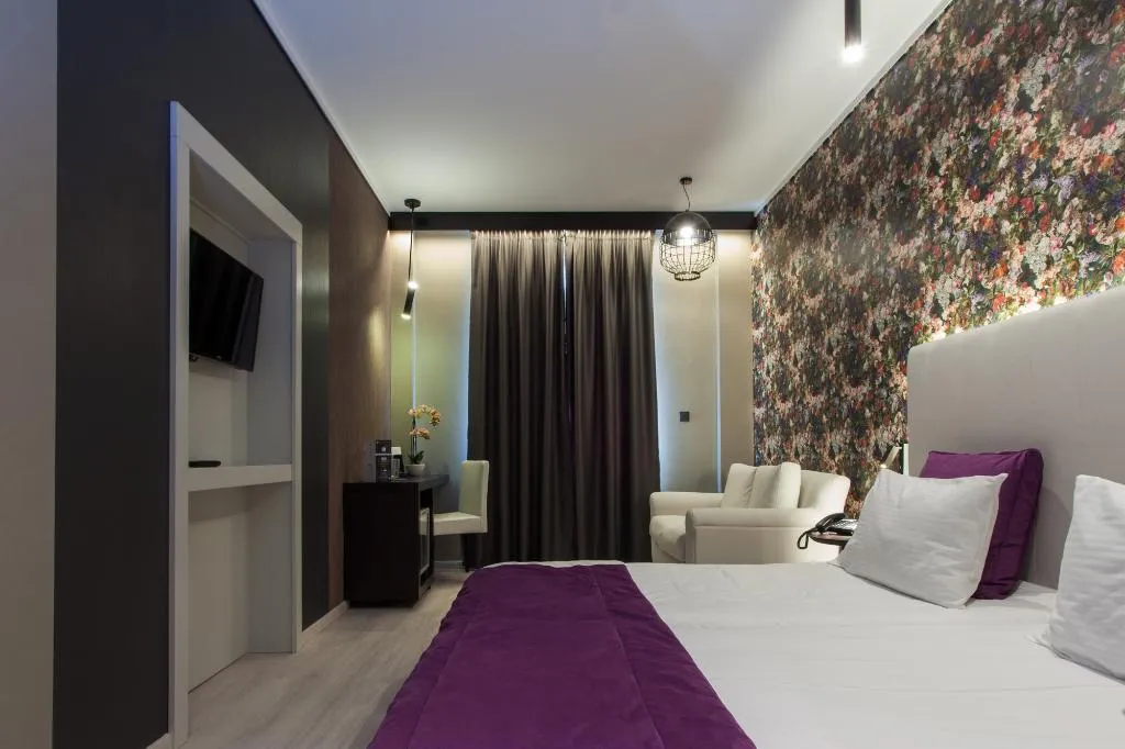 TWIN STANDARD Room, Egnatia Palace, Halkidiki