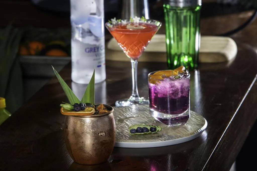 Bar, Senses Hotel Bodrum, Bodrum