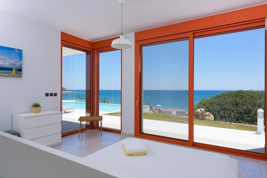 Room, Villa Seven, Rhodes