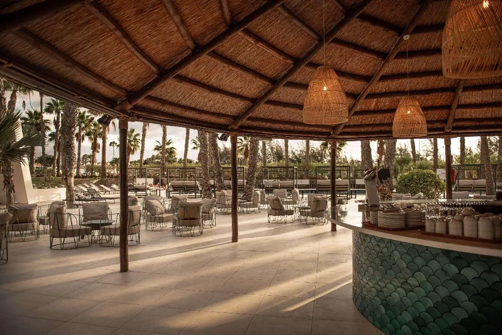 Bar, Tabaiba Princess, Gran Canaria