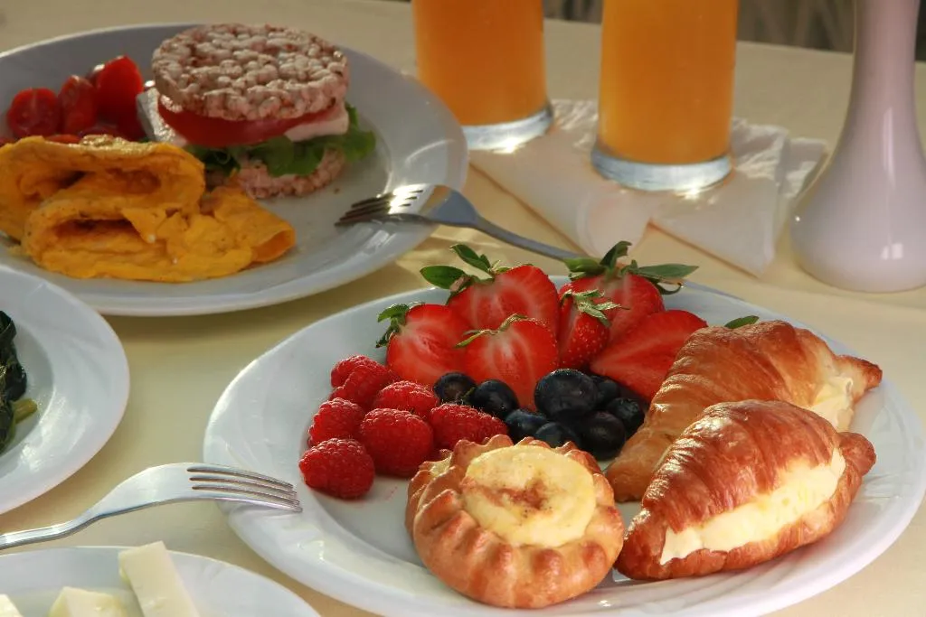Restaurant, Dedalos Beach Hotel, Crete
