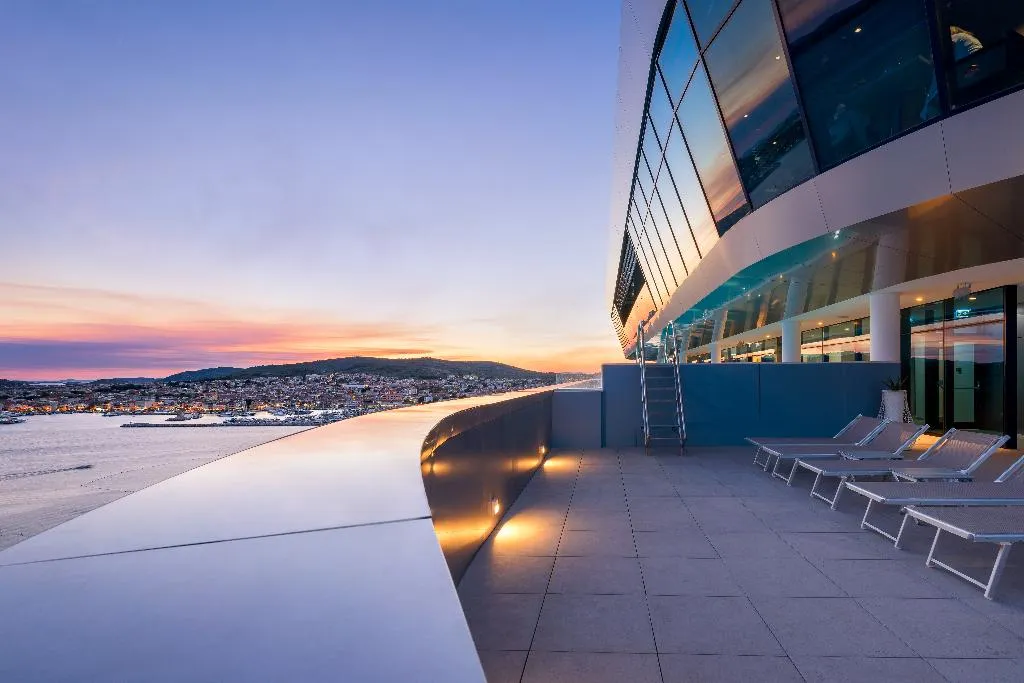 Bar, Olympia Sky, Split
