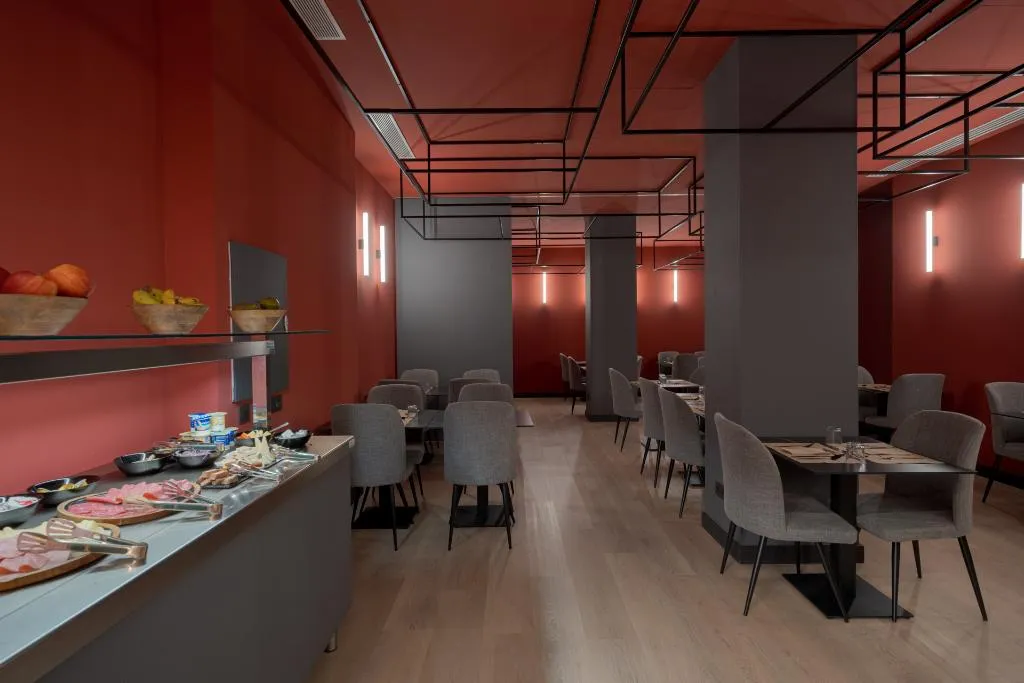 Restaurant, Hotel Livvo La Escarlata, Gran Canaria