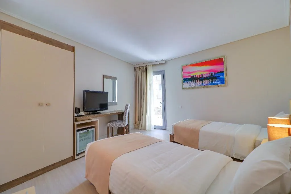 Double or Twin EXECUTIVE SEA VIEW Room, Palace Hotel Athens Riviera, Athens