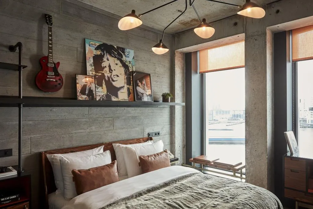 Room, Sir Adam Hotel, part of Sircle Collection, Amsterdam