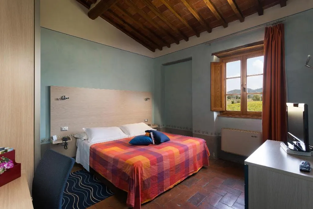 Room, Le Capanne, Florence