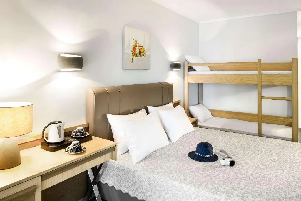 Room, Philoxenia Hotel, Halkidiki