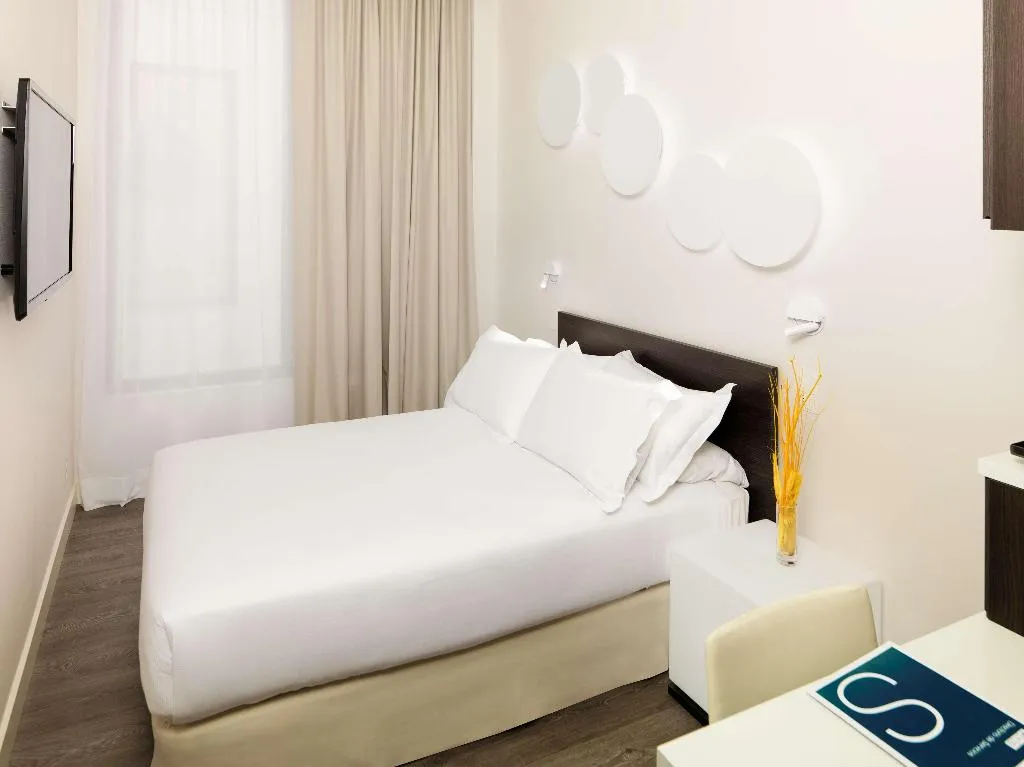 Room, H10 Port Vell, Barcelona