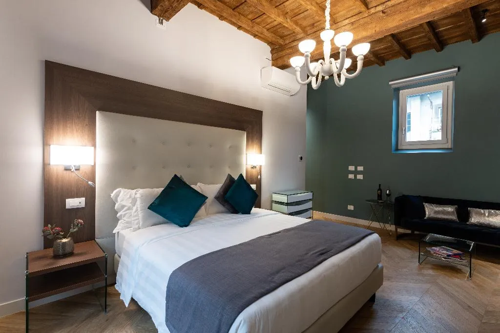 APARTMENT DELUXE Room, Kairos by Florence Art Apartments, Florence
