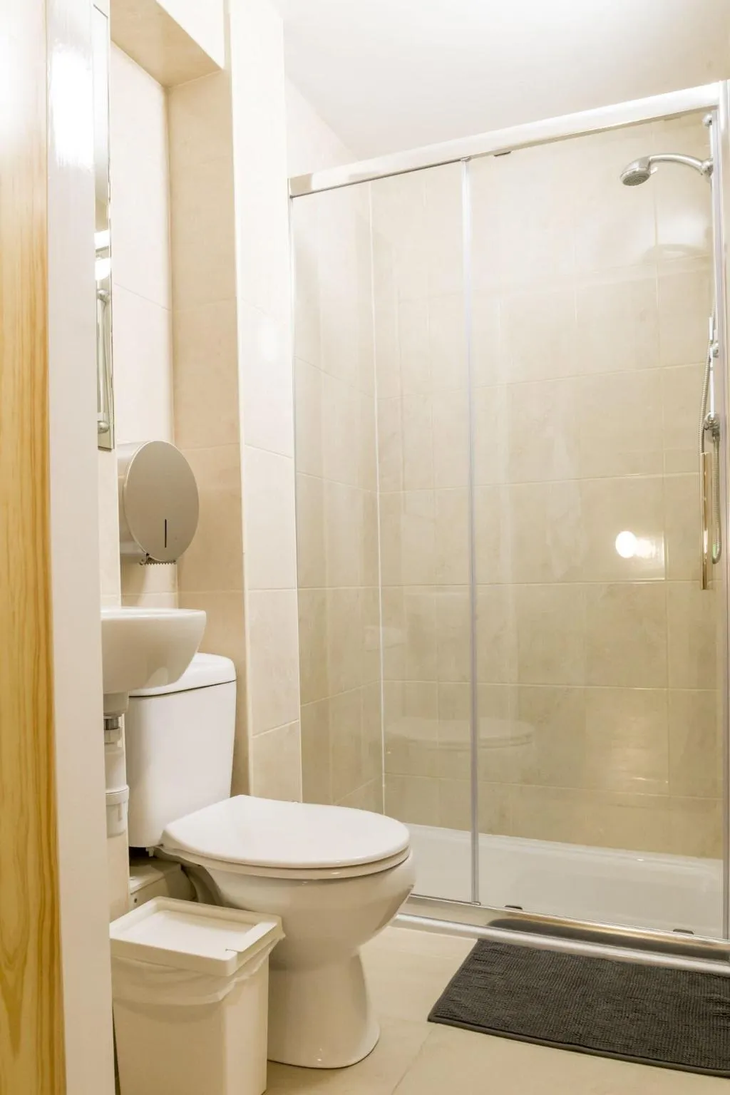 Room, Gardiner House Hostel, Dublin