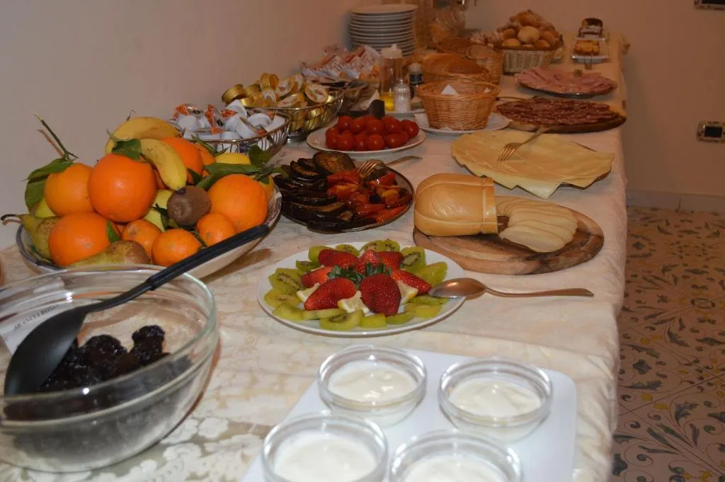 Restaurant, L'Antico Convitto, Naples