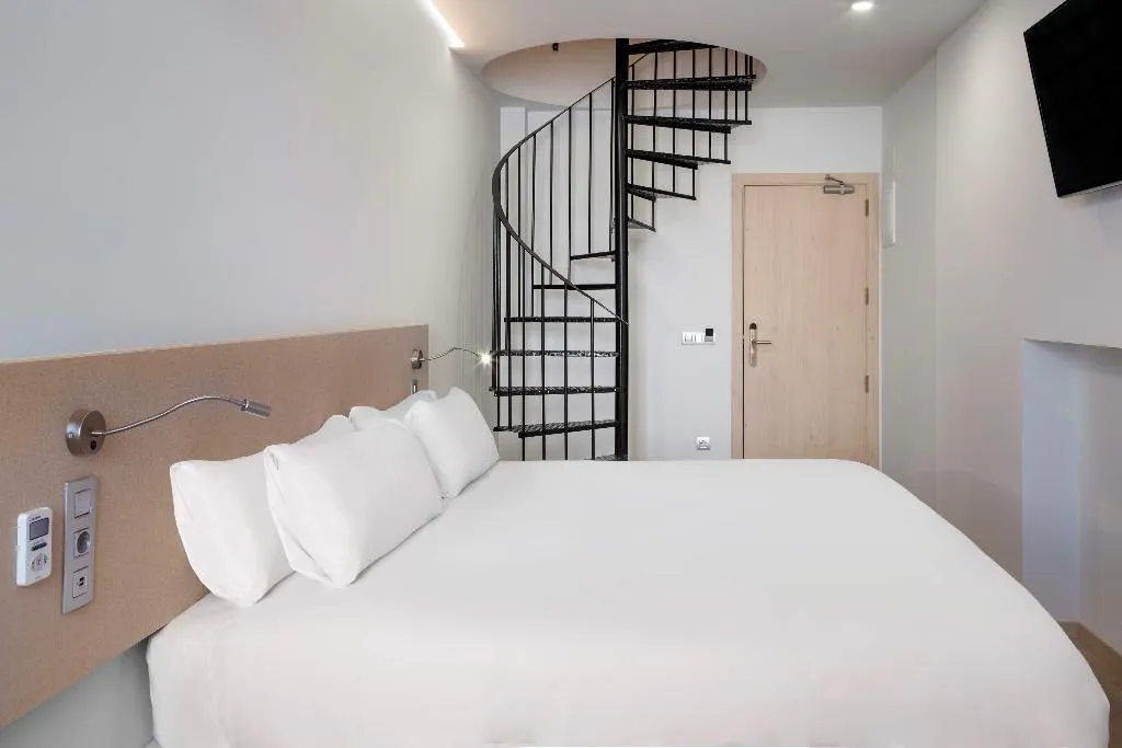 TWIN STANDARD Room, B&B HOTEL Málaga Centro, Costa Del Sol