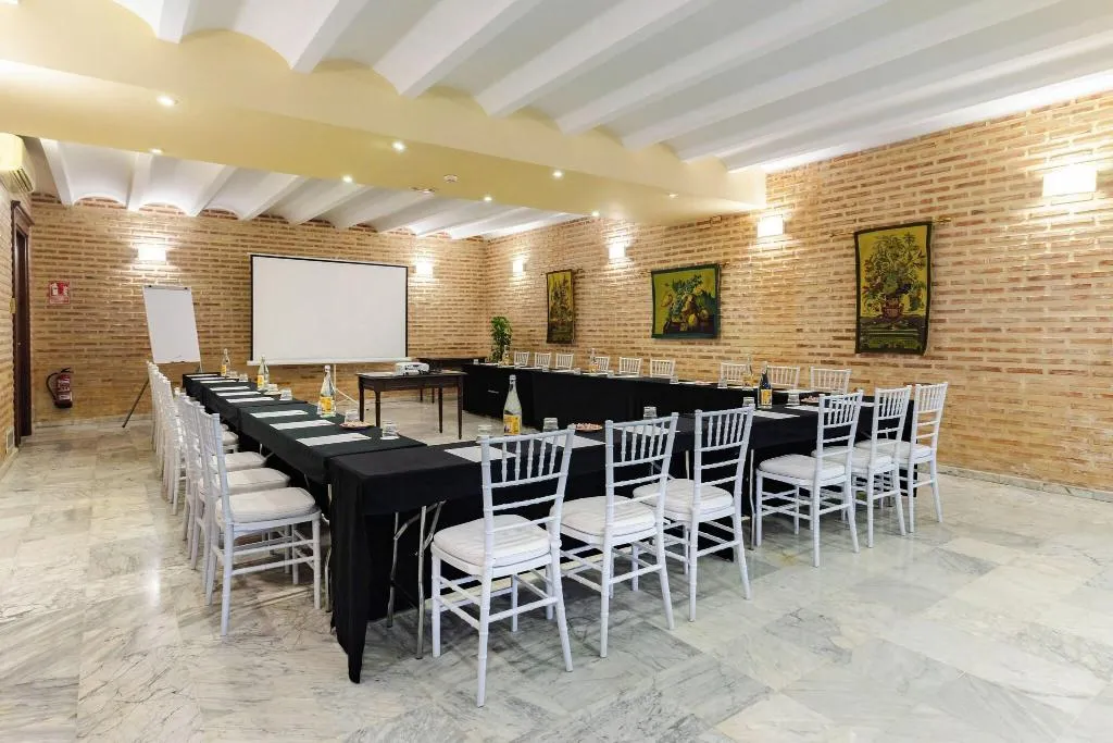 Conferences, AD Hoc Parque Golf, Valencia