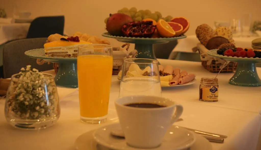 Restaurant, Castelo Hotel, Porto