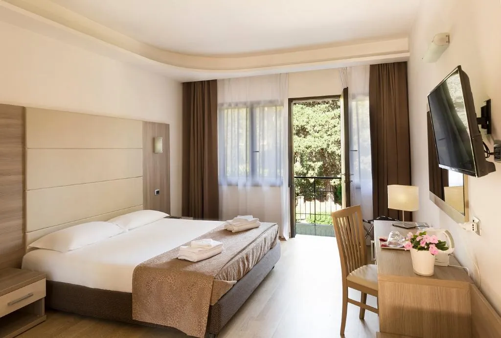 DOUBLE DELUXE Room, Hotel Boomerang, Rome