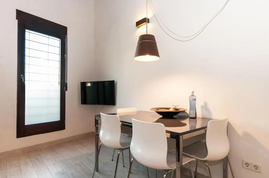 Room, Eco Grus Apartaments, Barcelona