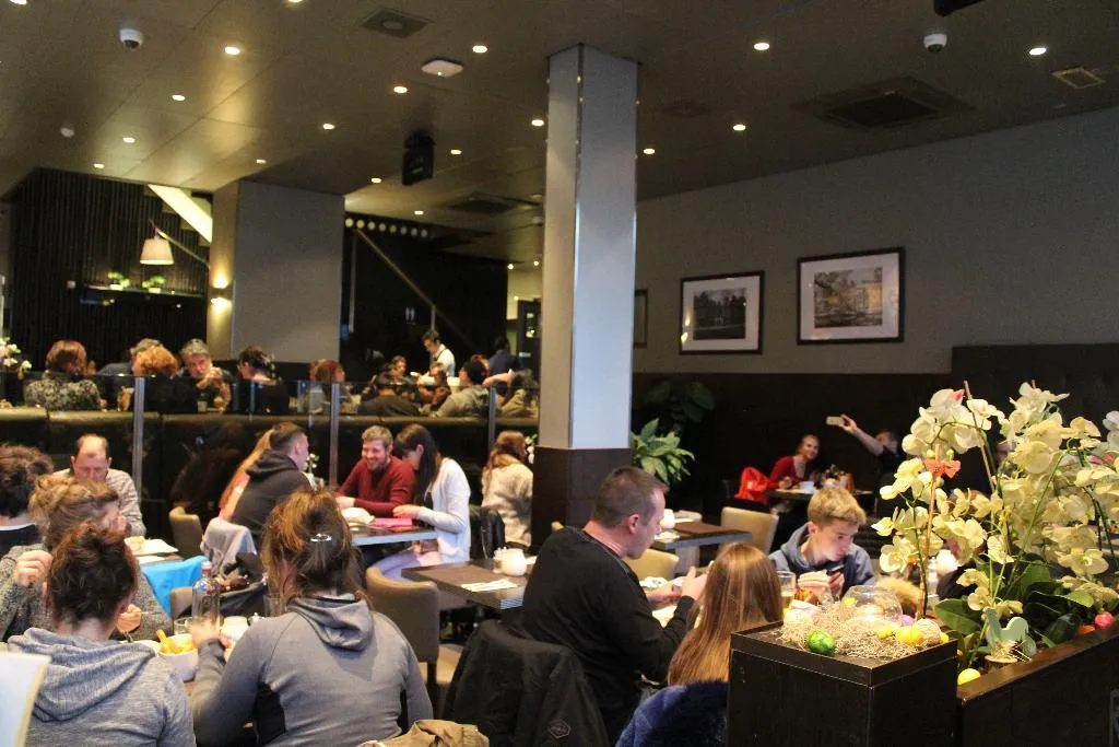 Restaurant, Royal Amsterdam Hotel, Amsterdam