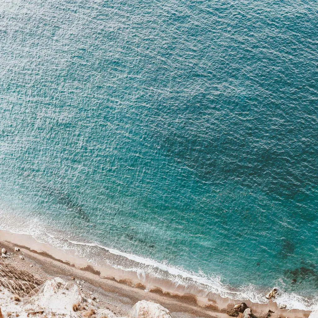 Beach, Desert Springs Resort, Costa Almeria