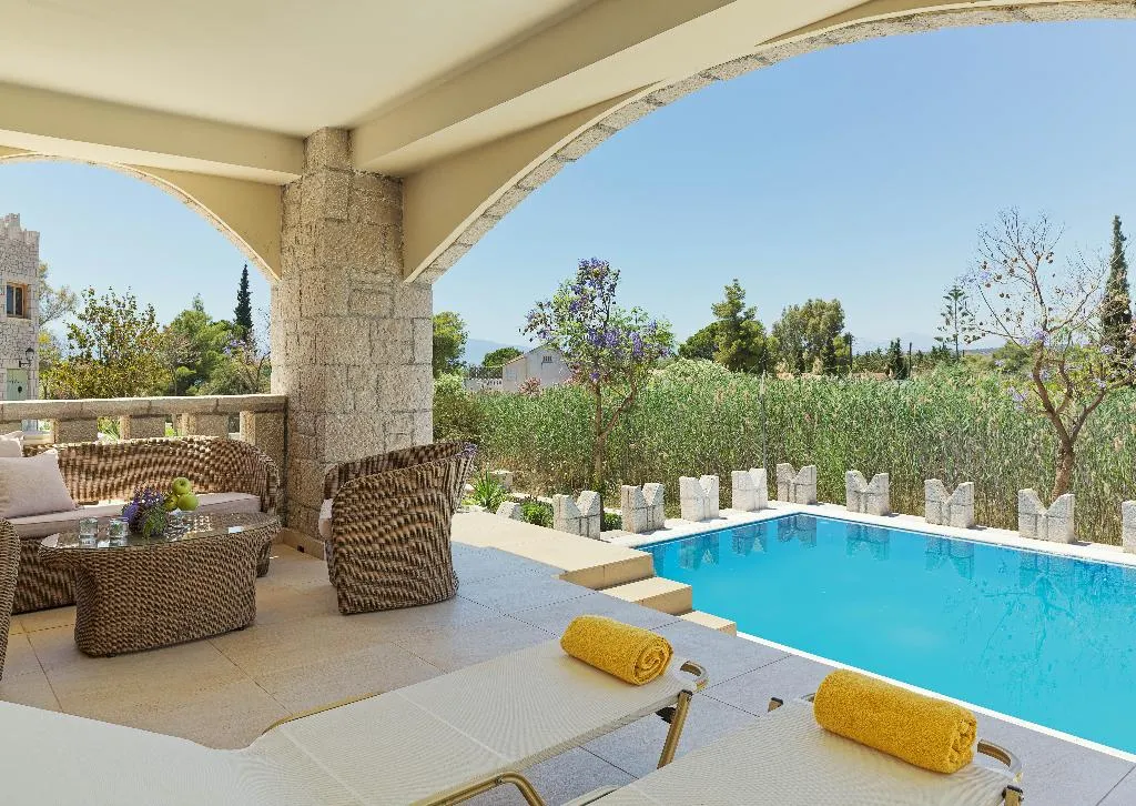 SUITE EXECUTIVE Room, Seafos Luxury Resort & Spa, Kalamata