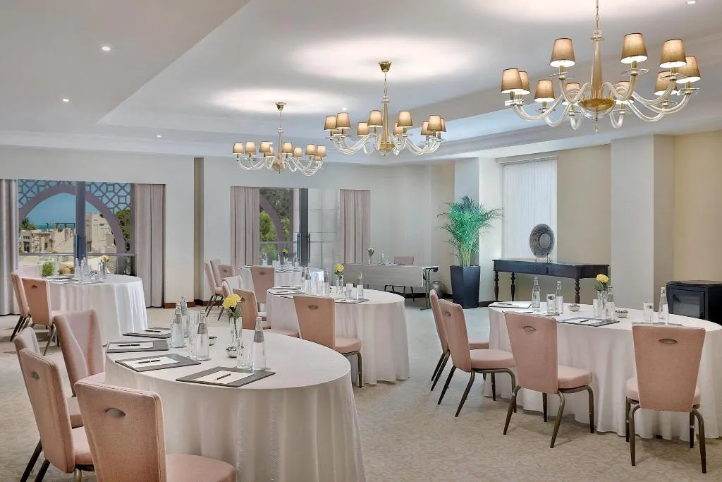 Conferences, Ajman Saray, A Luxury Collection Resort, Dubai