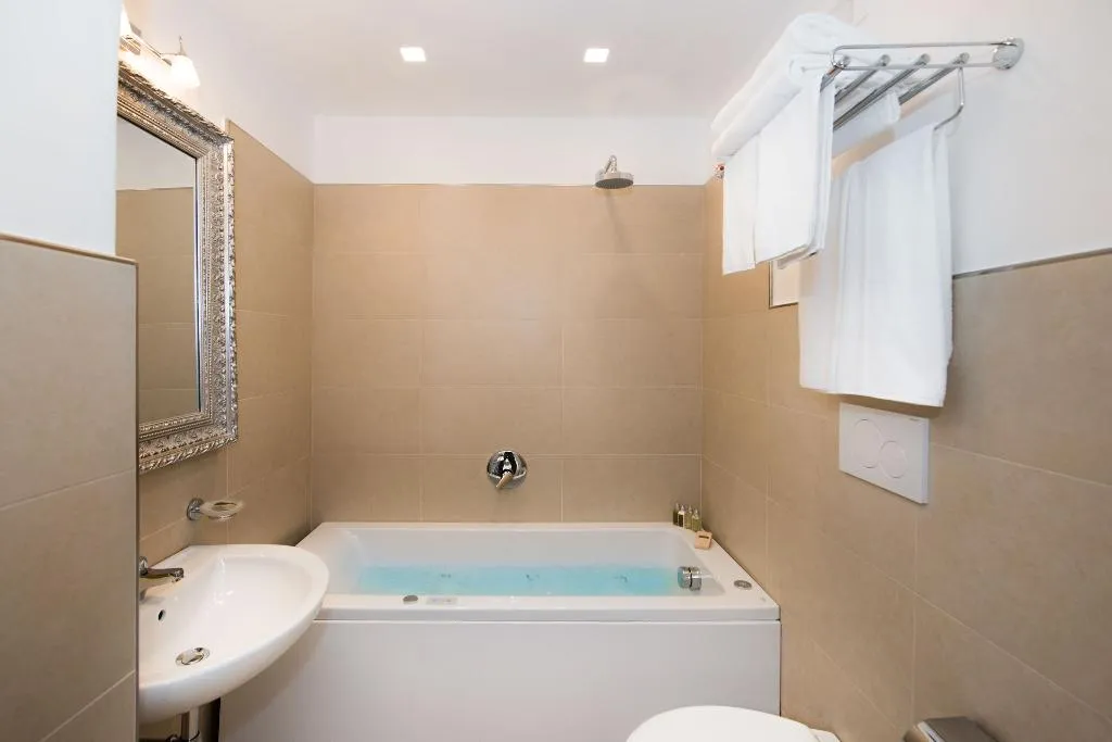 DOUBLE ANNEX Room, Hotel Villa Gabrisa, Naples