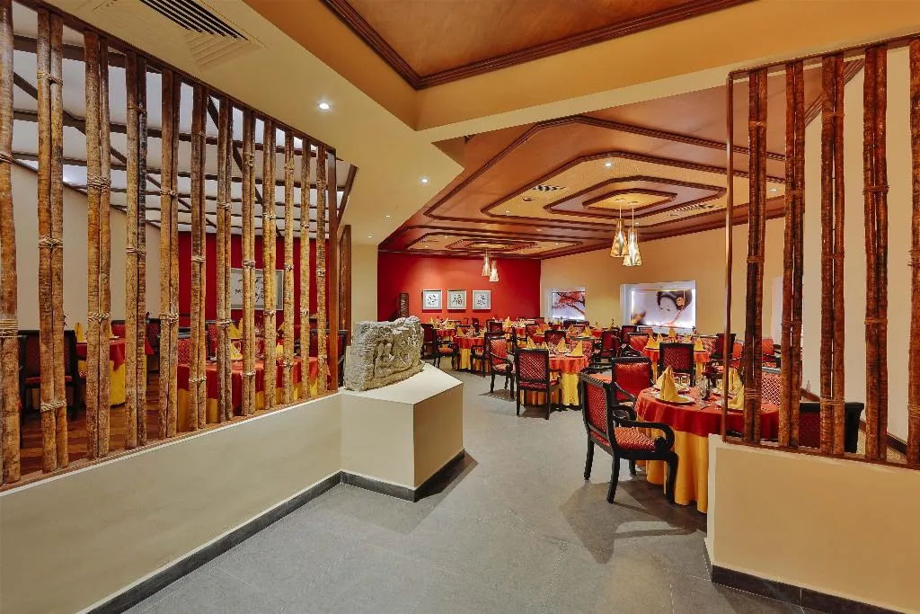 Restaurant, Occidental at Xcaret Destination, Cancun Area