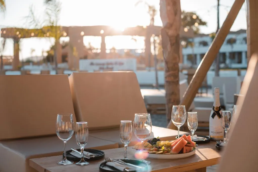 Beach, Alia suites & Alia beachfront suites and spa, Rhodes