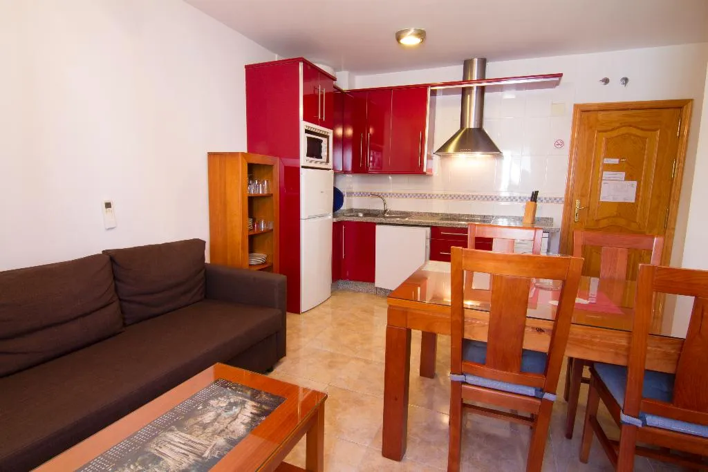 APARTMENT ONE BEDROOM Room, Apartamentos Turísticos Manuel Martín, Costa Del Sol