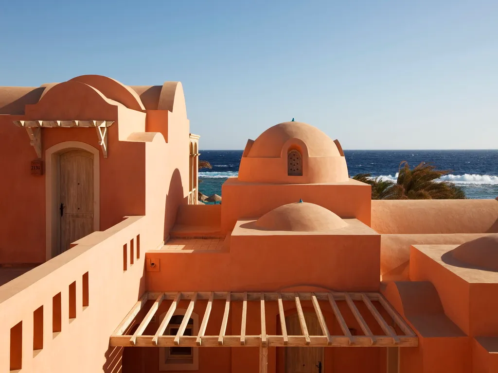 General view, Swissotel Resort El Quseir, Red Sea Riviera