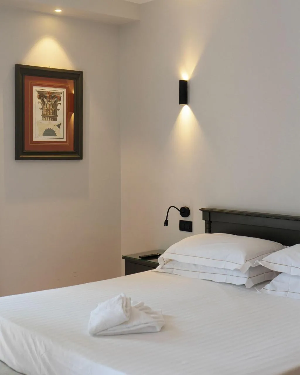 DOUBLE DELUXE Room, Mercure Palermo Centro, Palermo