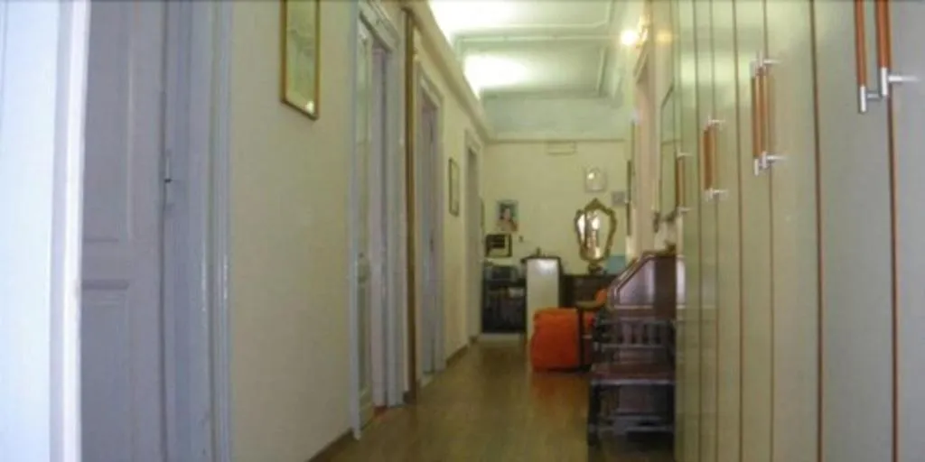 Lobby, Hotel Marvi, Rome