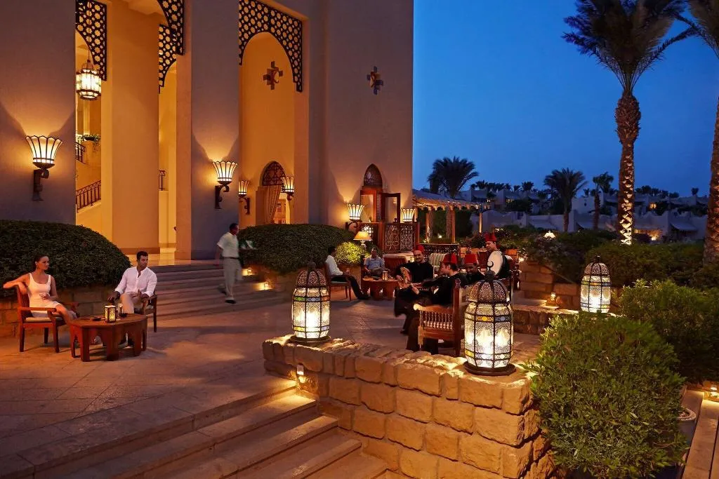 Bar, Four Seasons Resort Sharm El Sheikh, Red Sea Riviera