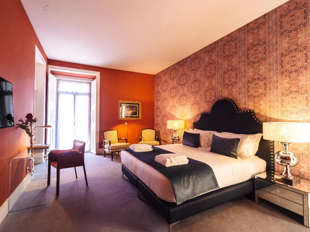 DOUBLE DELUXE Room, Dear Lisbon Gallery House, Lisbon
