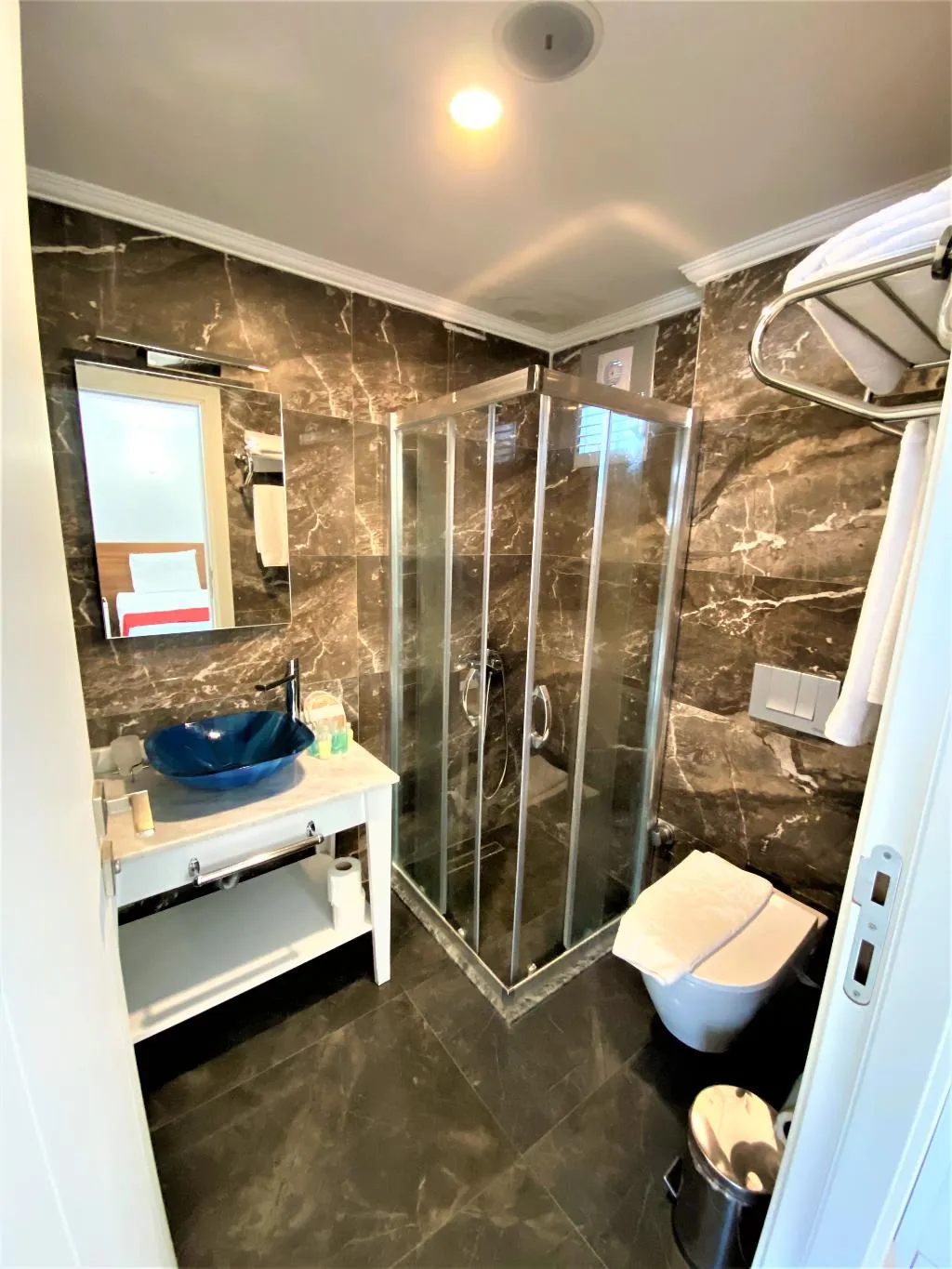 DOUBLE STANDARD Room, Modern Life Hotel, Bodrum
