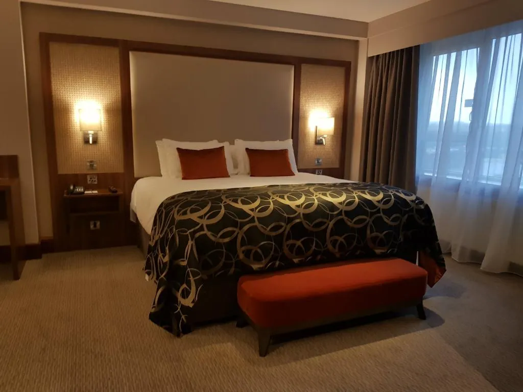 Room, Clayton Hotel Silver Springs, Cork