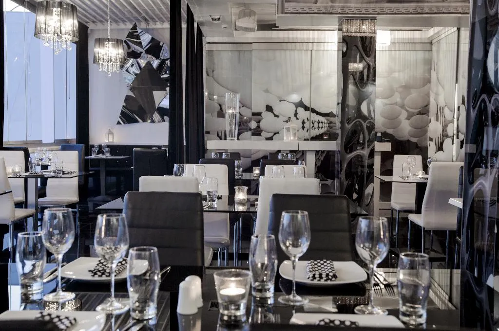 Restaurant, Athens Status Suites, Athens