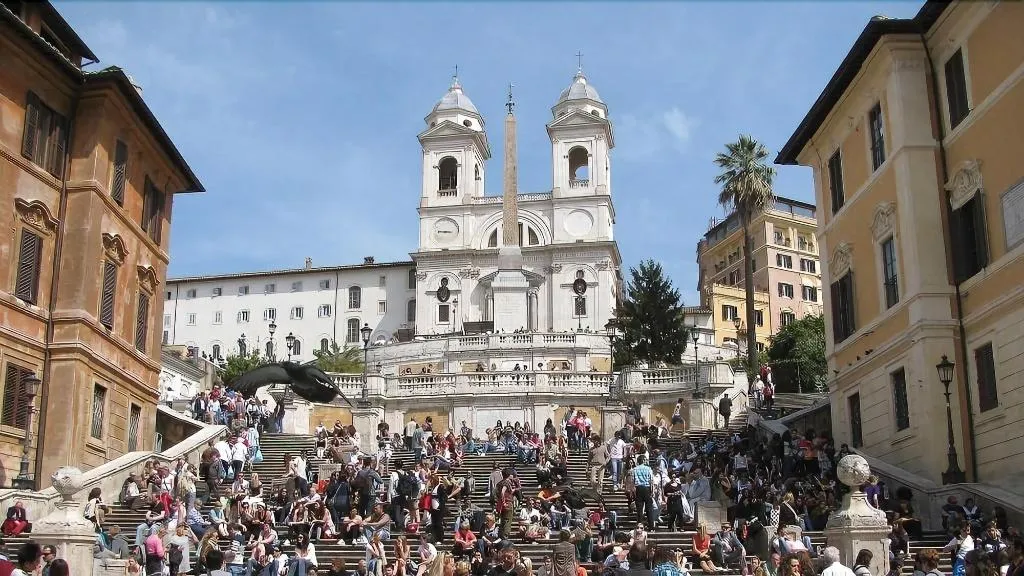 General view, A Casa Di Mei, Naples