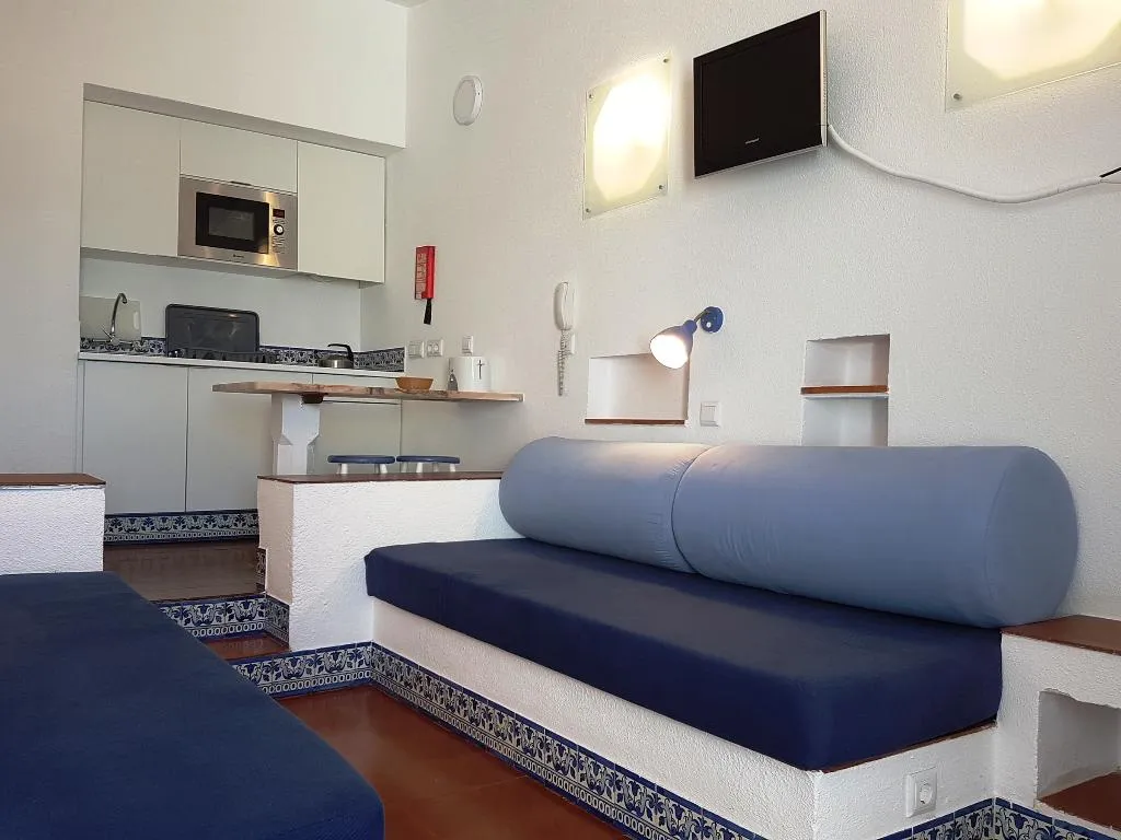 STUDIO CLASSIC Room, Apartamentos Soldoiro, Algarve