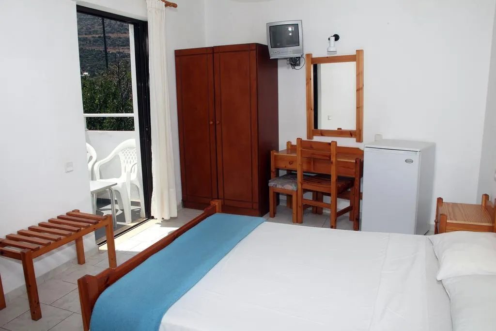 Double or Twin STANDARD Room, Thisvi, Crete
