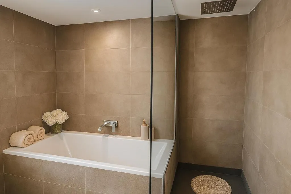 Double or Twin DELUXE CITY VIEW KING BED Room, Sitges, Costa Brava