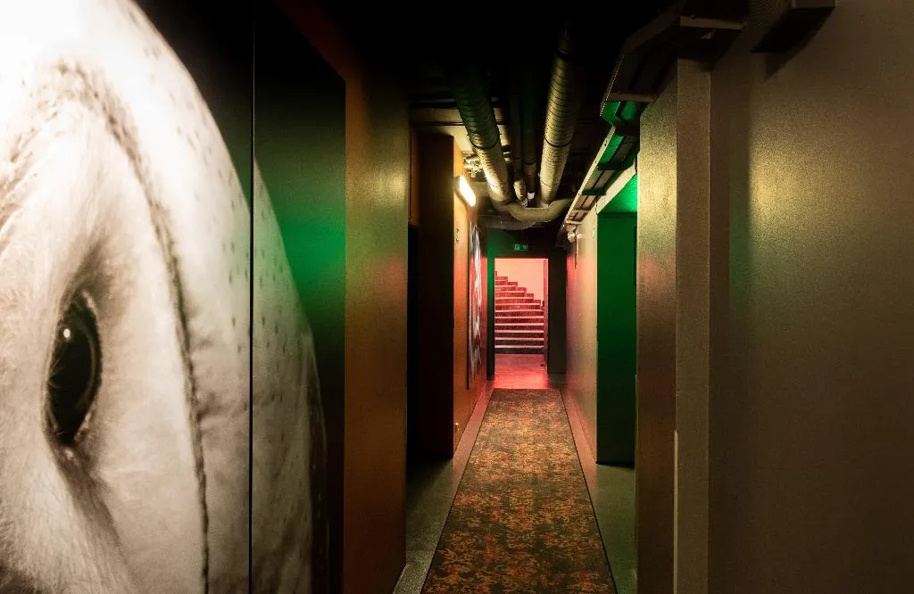 Lobby, NYX Hotel Prague by Leonardo Hotels, Prague