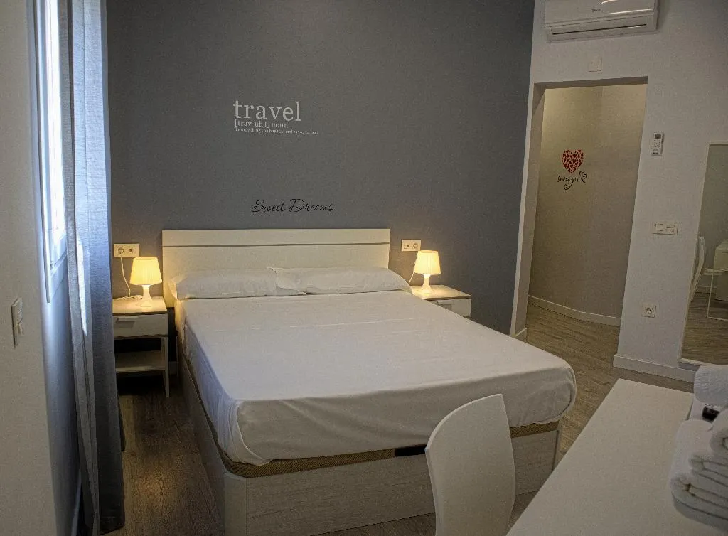 DOUBLE DELUXE Room, Butik Almeria Centro, Costa Almeria
