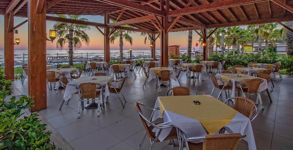 Bar, Kirman Sidera Luxury & Spa, Antalya