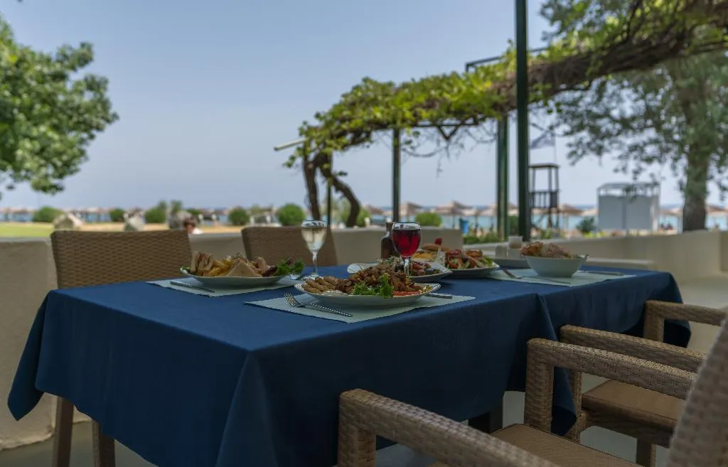 Restaurant, Cronwell Platamon Resort, Thessaloniki