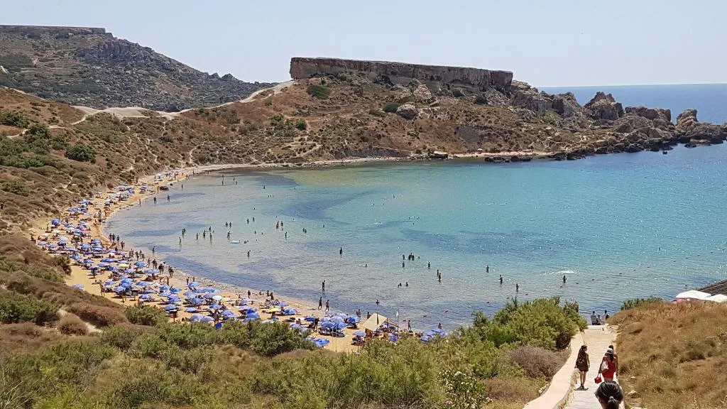 General view, Pawlu Accomodations, Malta