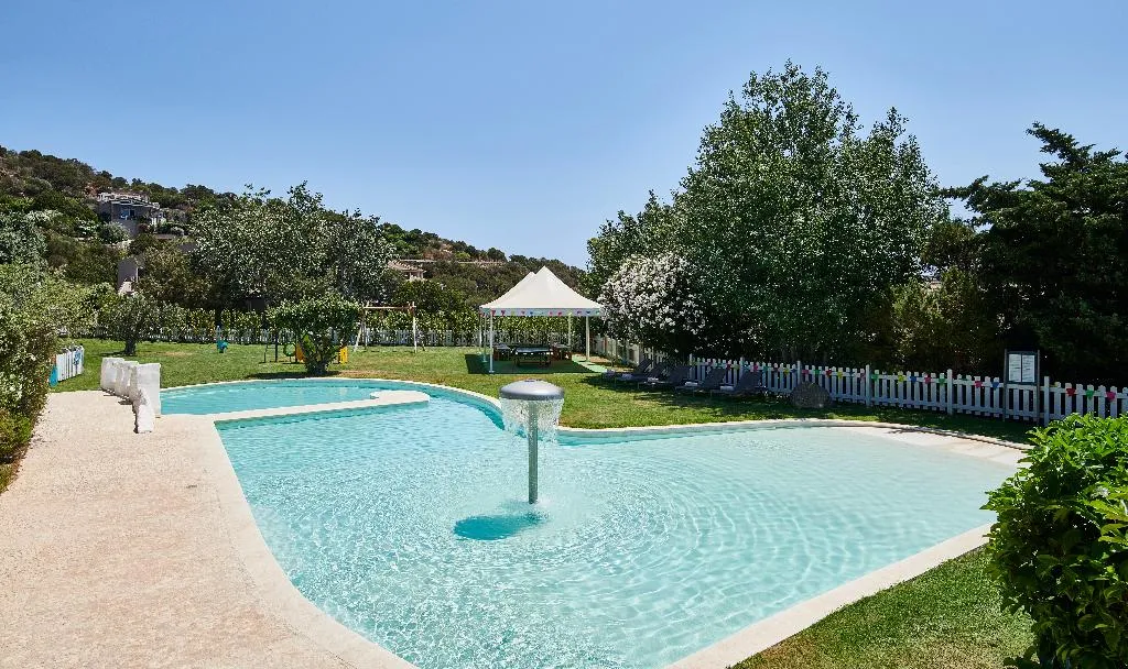 Pool, The Village Chia Laguna Sardinia, Cagliari