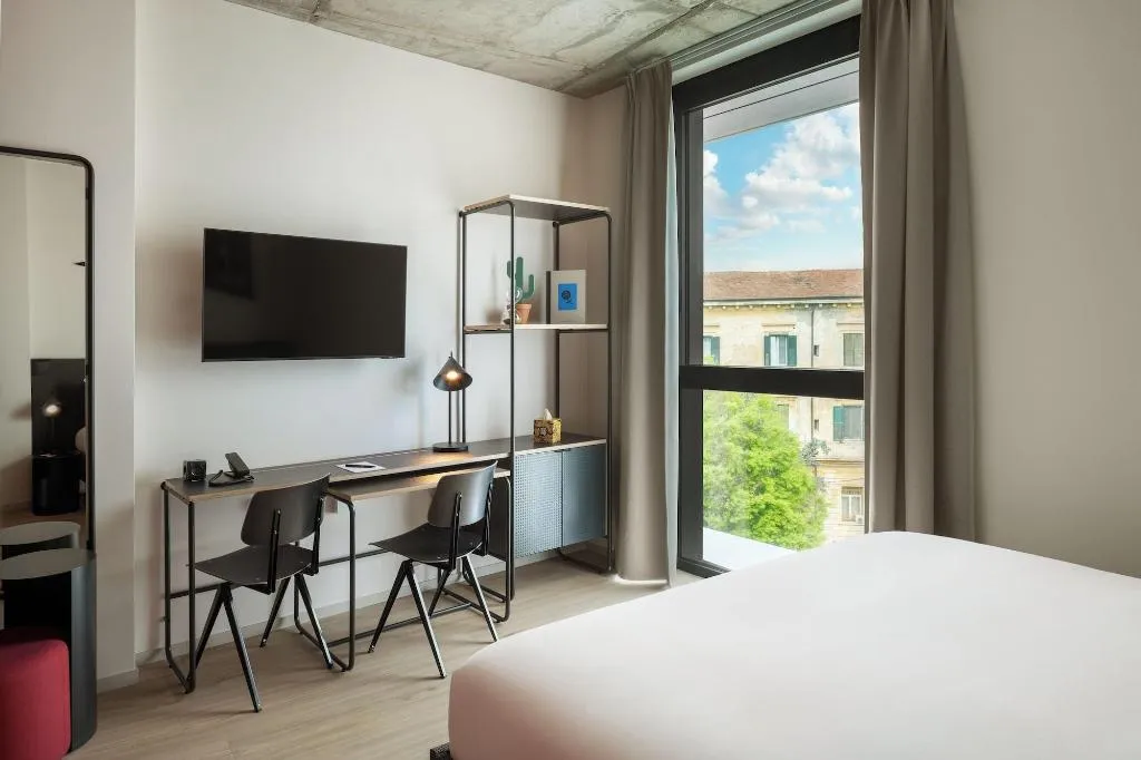 Room, The Social Hub Rome, Naples