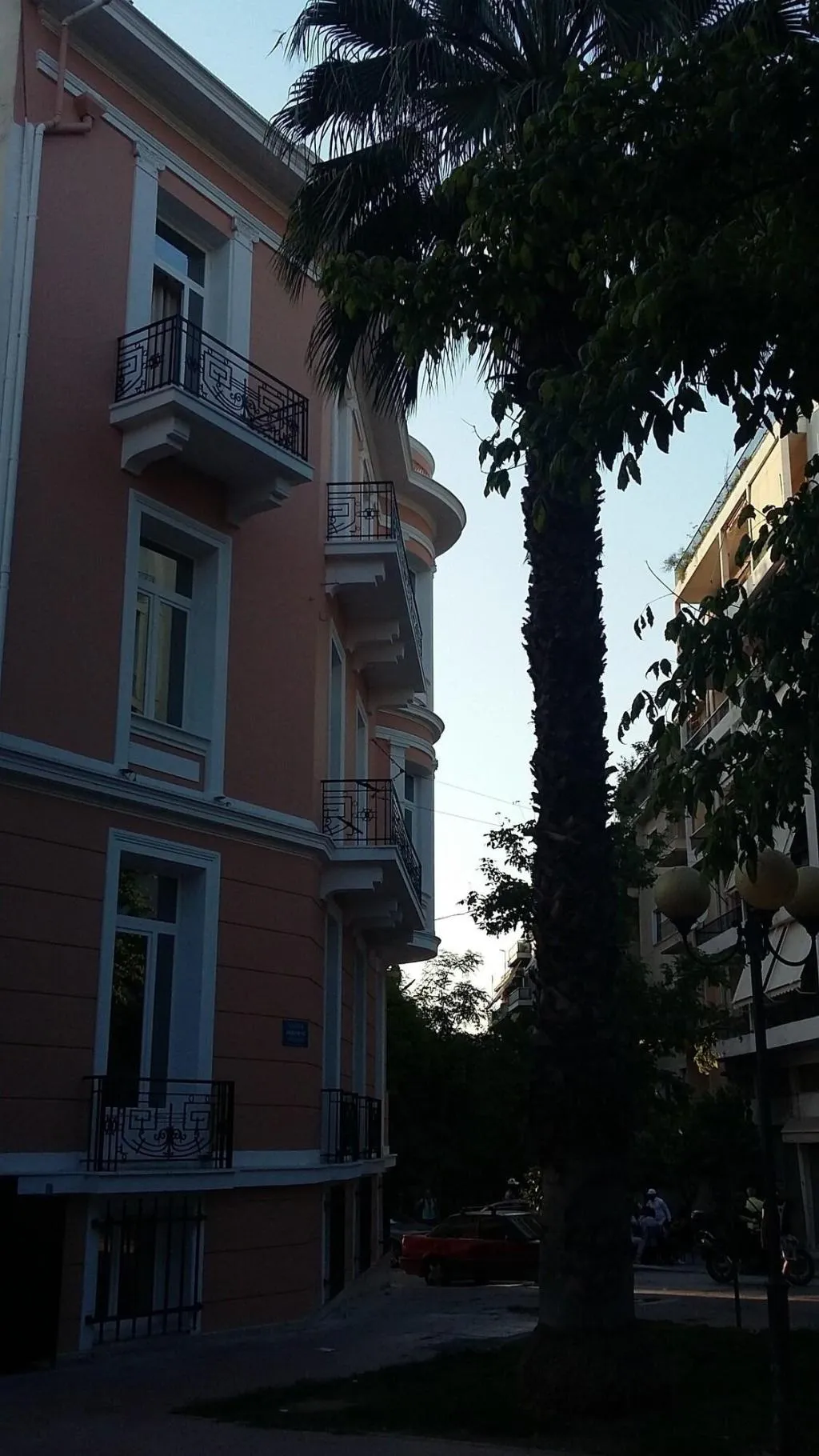 General view, Exis Boutique, Athens