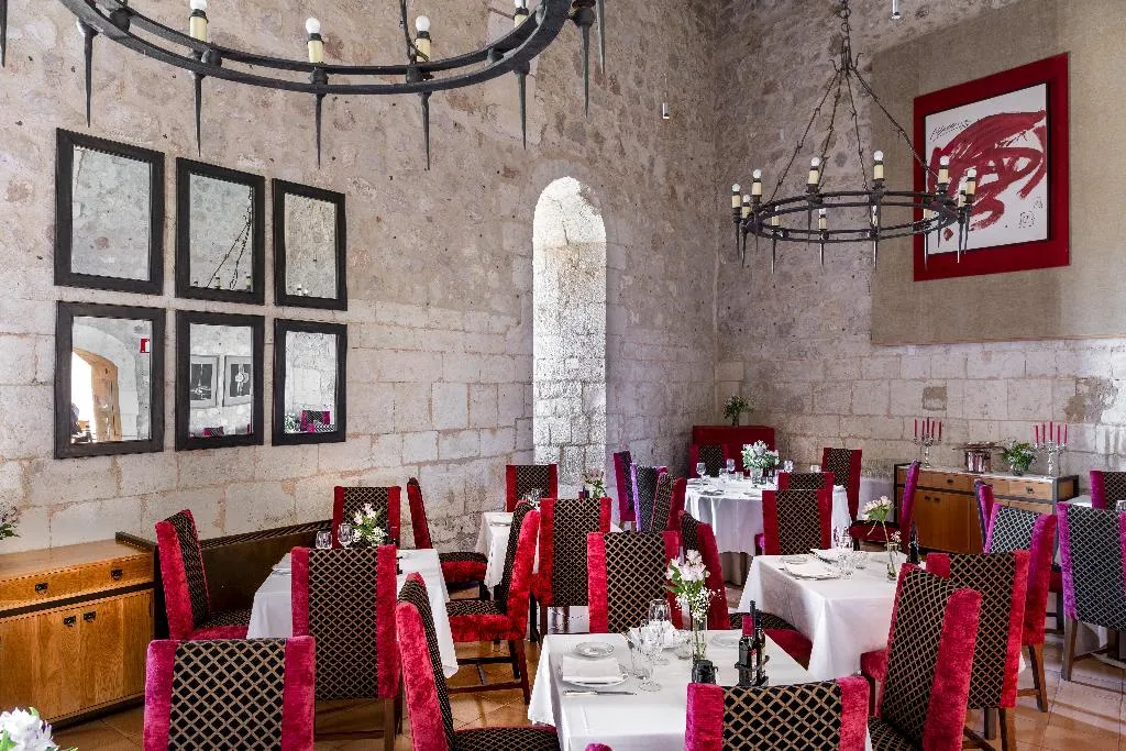 Restaurant, Parador de Alarcon, Valencia